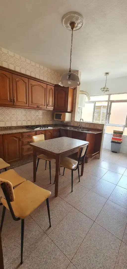 Cocina de Piso en venta en Almería con Aire acondicionado, Calefacción y Terraza