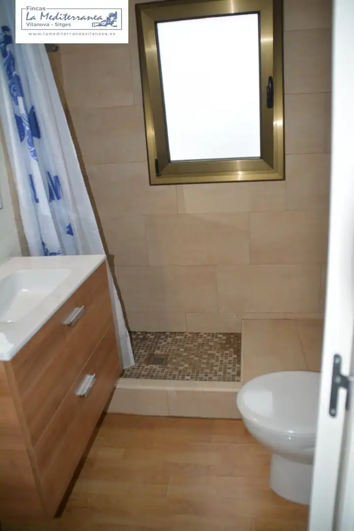 Wohnung zur Miete in La Geltrú - Sant Jordi