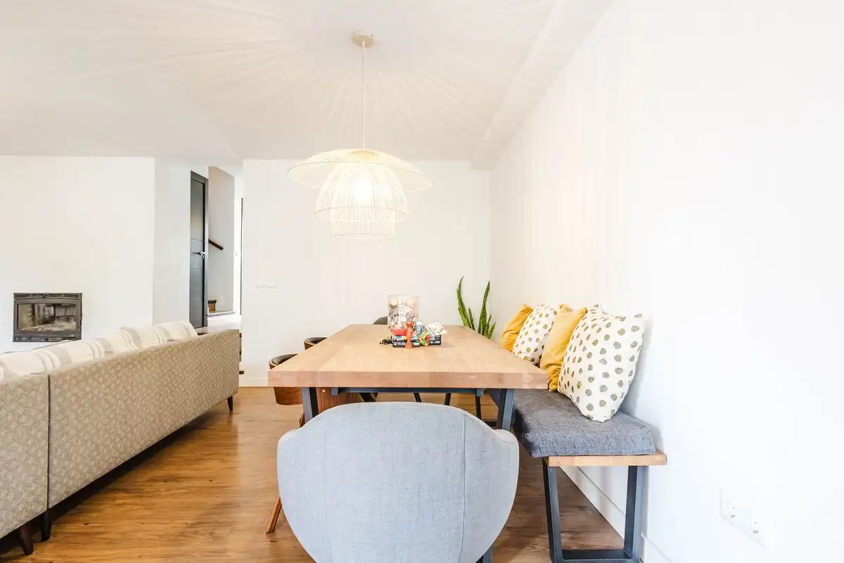 Casa a schiera con terrazza in vendita a Calle Debussy, imagen 5
