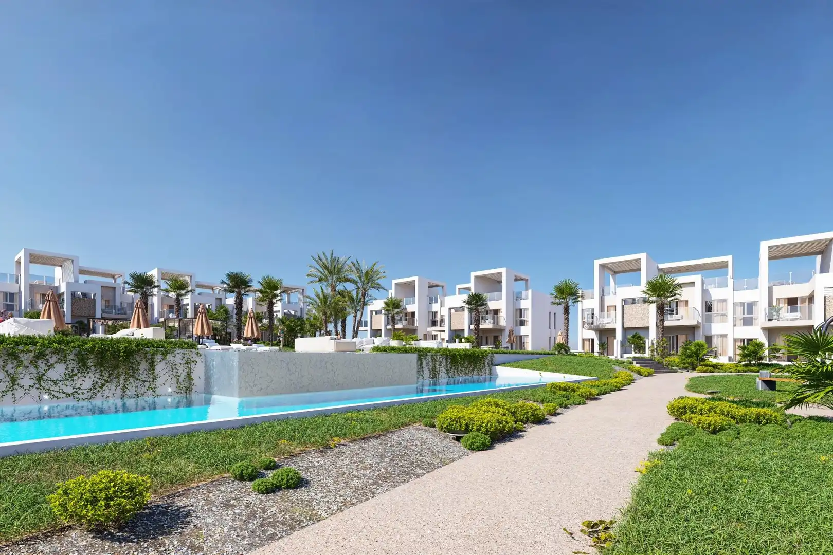 Vista exterior de Ático en venta en Rojales con Aire acondicionado, Calefacción y Jardín privado