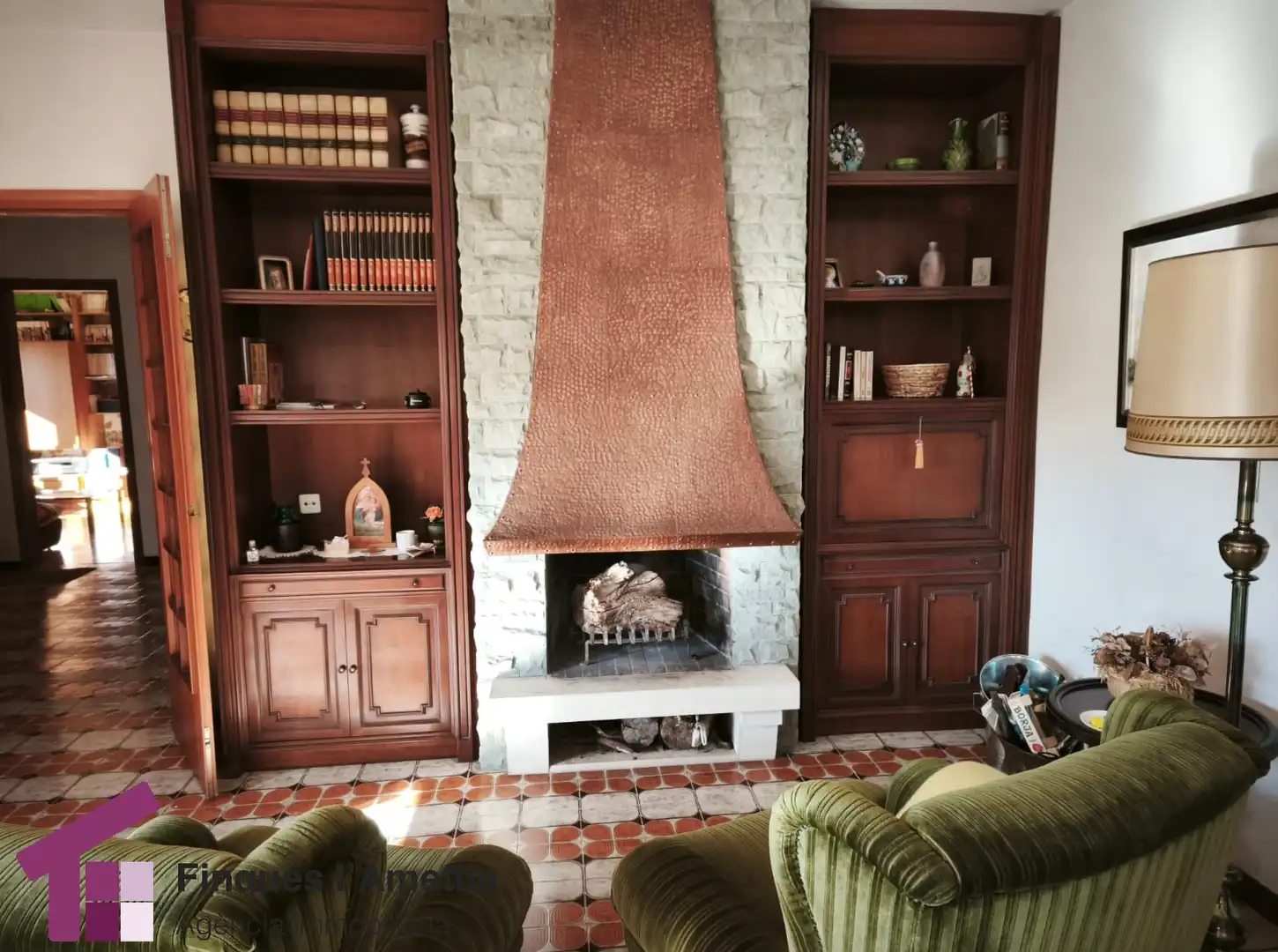 Casa o xalet en venda a L'Ametlla del Vallès