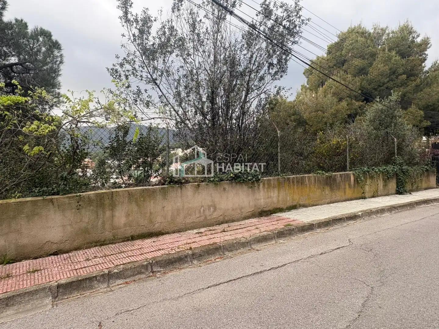 Terreny residencial en venda a Cabrils