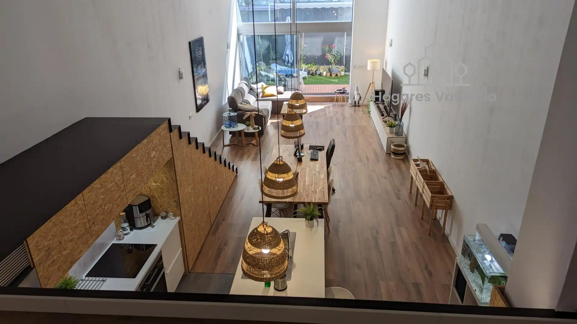 Loft amb piscina en venda a Calle Creu Roja 1, imagen 11