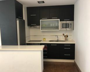 Kitchen of Flat for sale in Alfacar  with Heating and Furnished