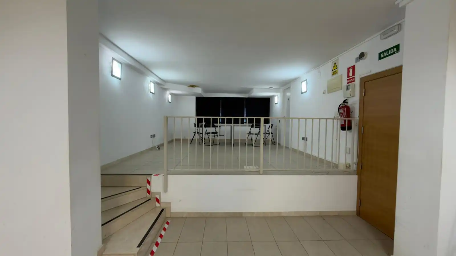 Office for rent in L'Hospitalet de Llobregat  with Air Conditioner and Heating