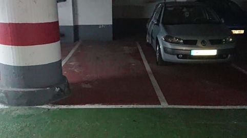 Foto 5 de Garaje en venta en Paseo Sagasta, Zaragoza Capital