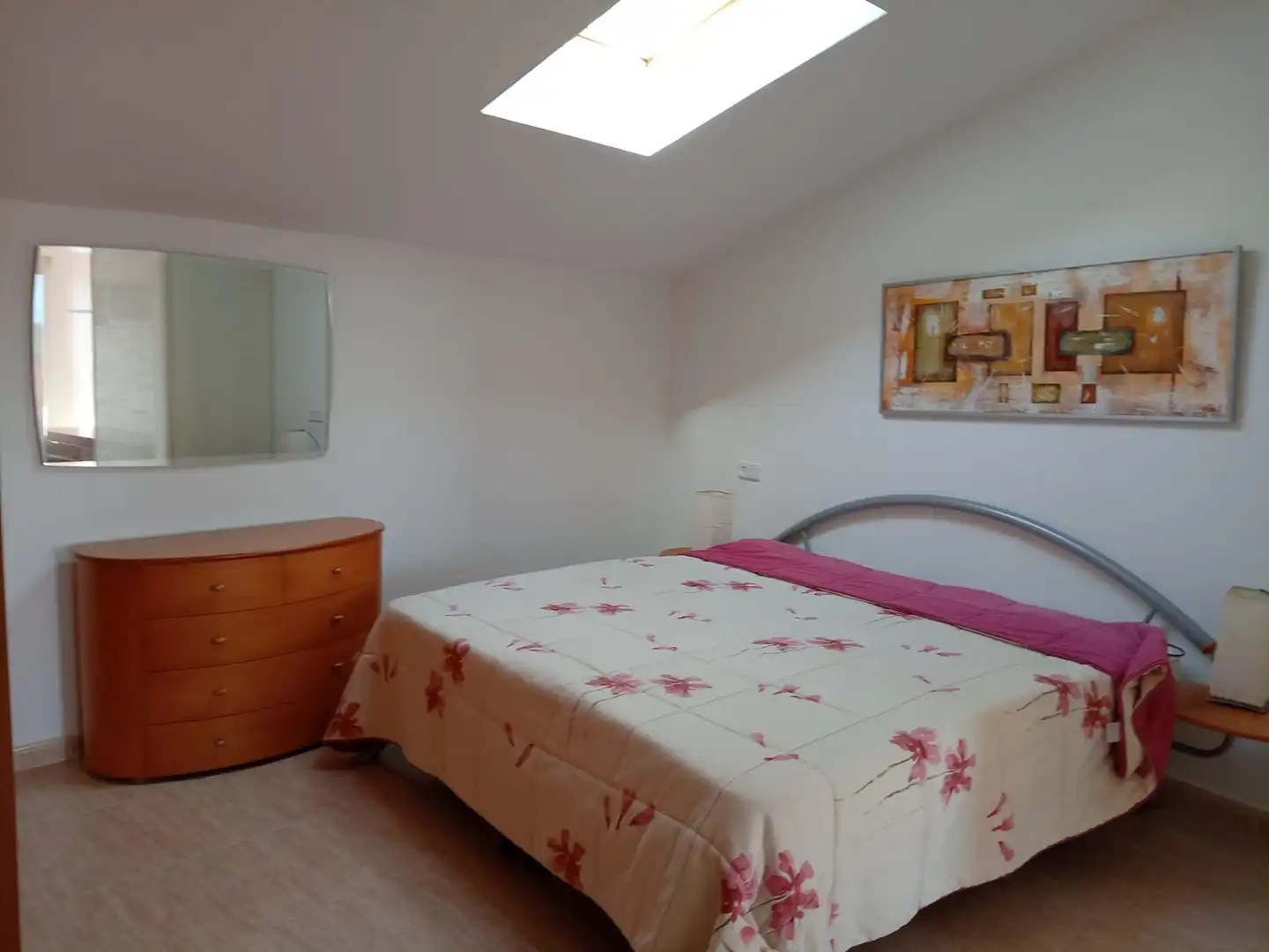 Habitación de Casa o chalet en venta en Eixample - Horta Capallera