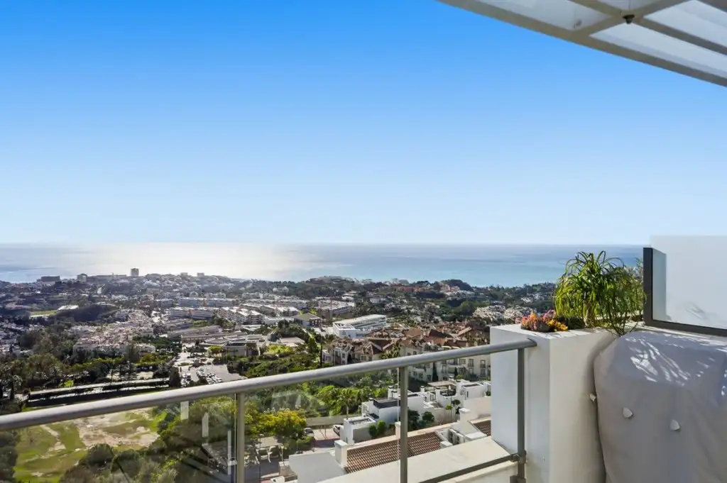 Penthouse mit Pool zum Verkauf in Montealto - Monterrey, imagen 2