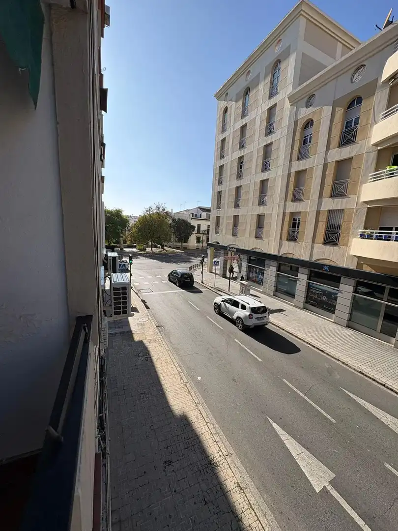 Vista exterior de Piso en venta en Córdoba con Aire acondicionado, Terraza y Trastero