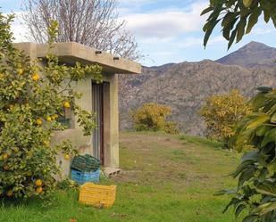 Jardí de Residencial en venda en Los Guajares