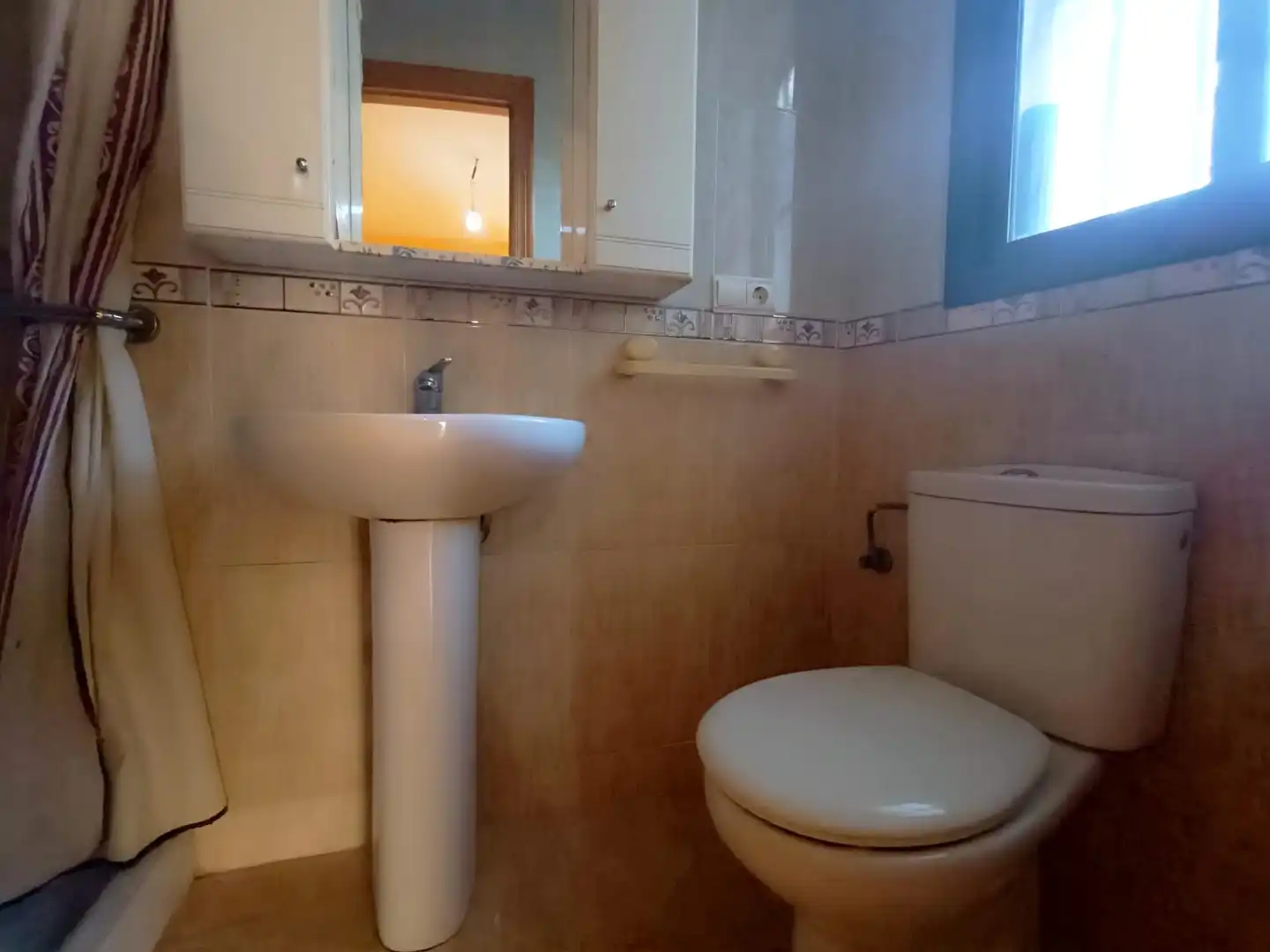 Bany de Planta baixa en venda en Dalías