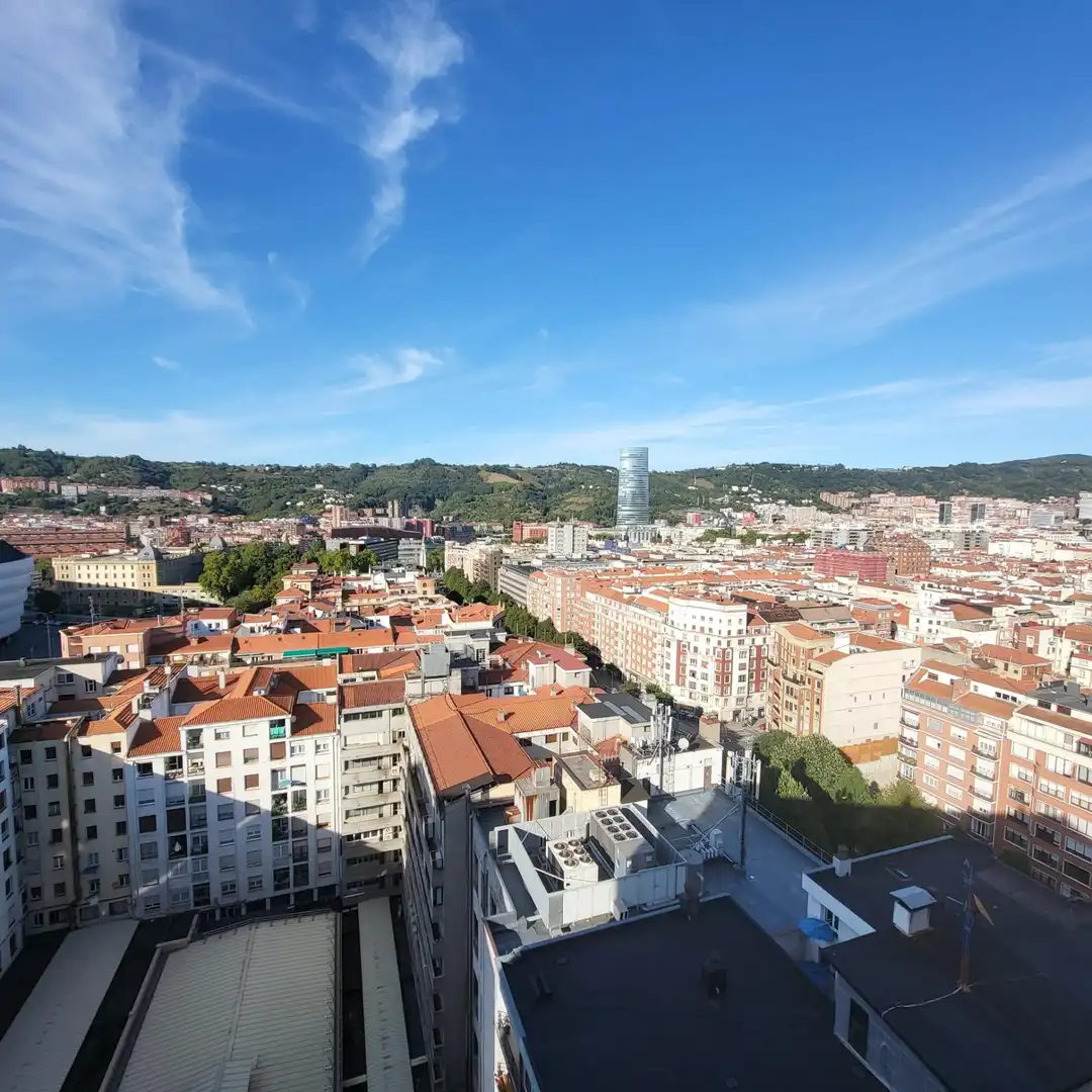 Penthouse with lift for sale in Avenida JUAN ANTONIO ZUNZUNEGUI, imagen 4