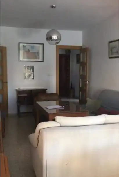 Flat for rent in Calle Pérez Galdós, Rosaleda - Juventud