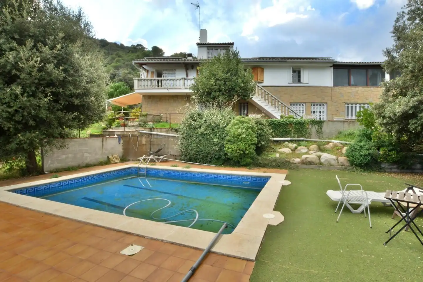 Casa o chalet en venta en DALT, 4, Matadepera
