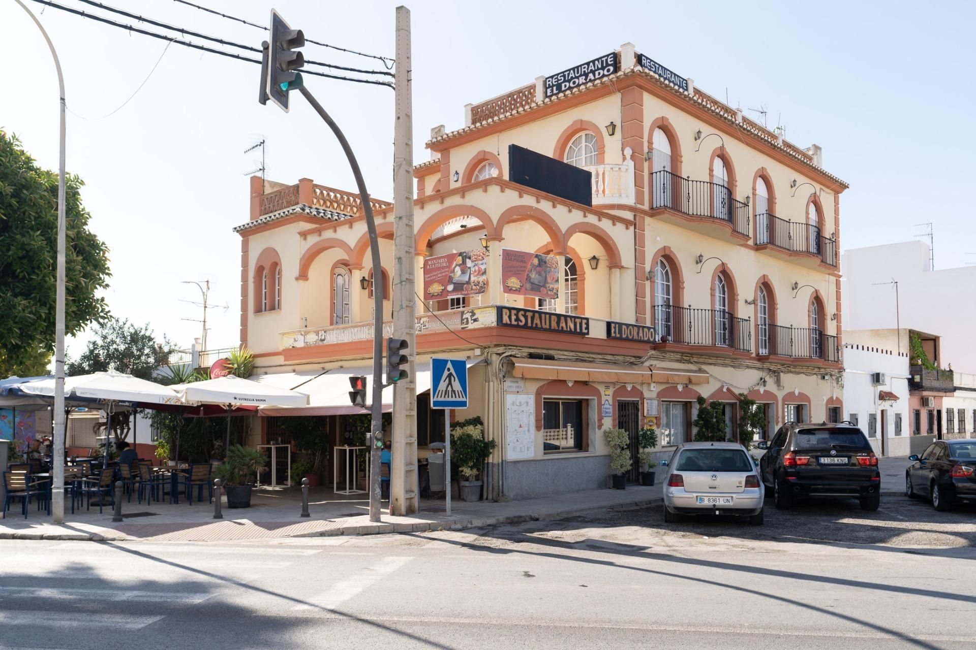 Exterior view of Building for sale in Motril