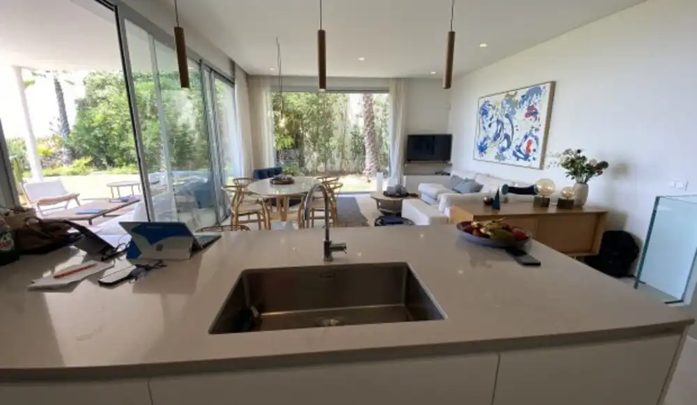 Apartament amb piscina en venda a Montemayor - Marbella Club, imagen 5