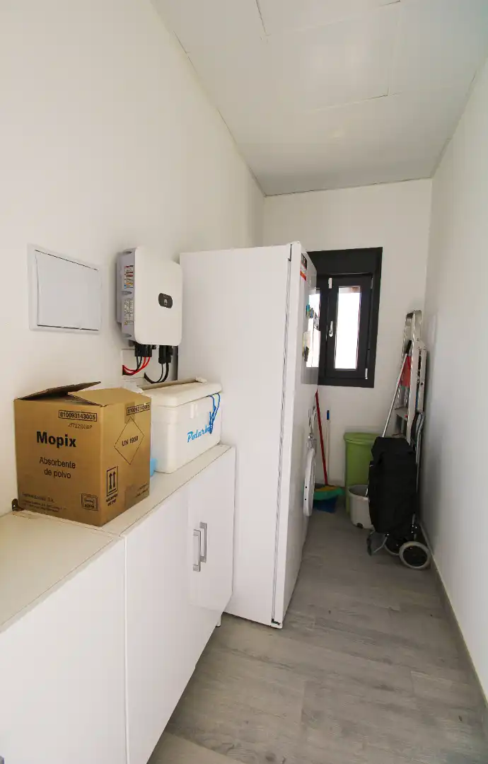 Casa o xalet en venda en Alhaurín de la Torre amb Aire condicionat, Jardí privat i Terrassa