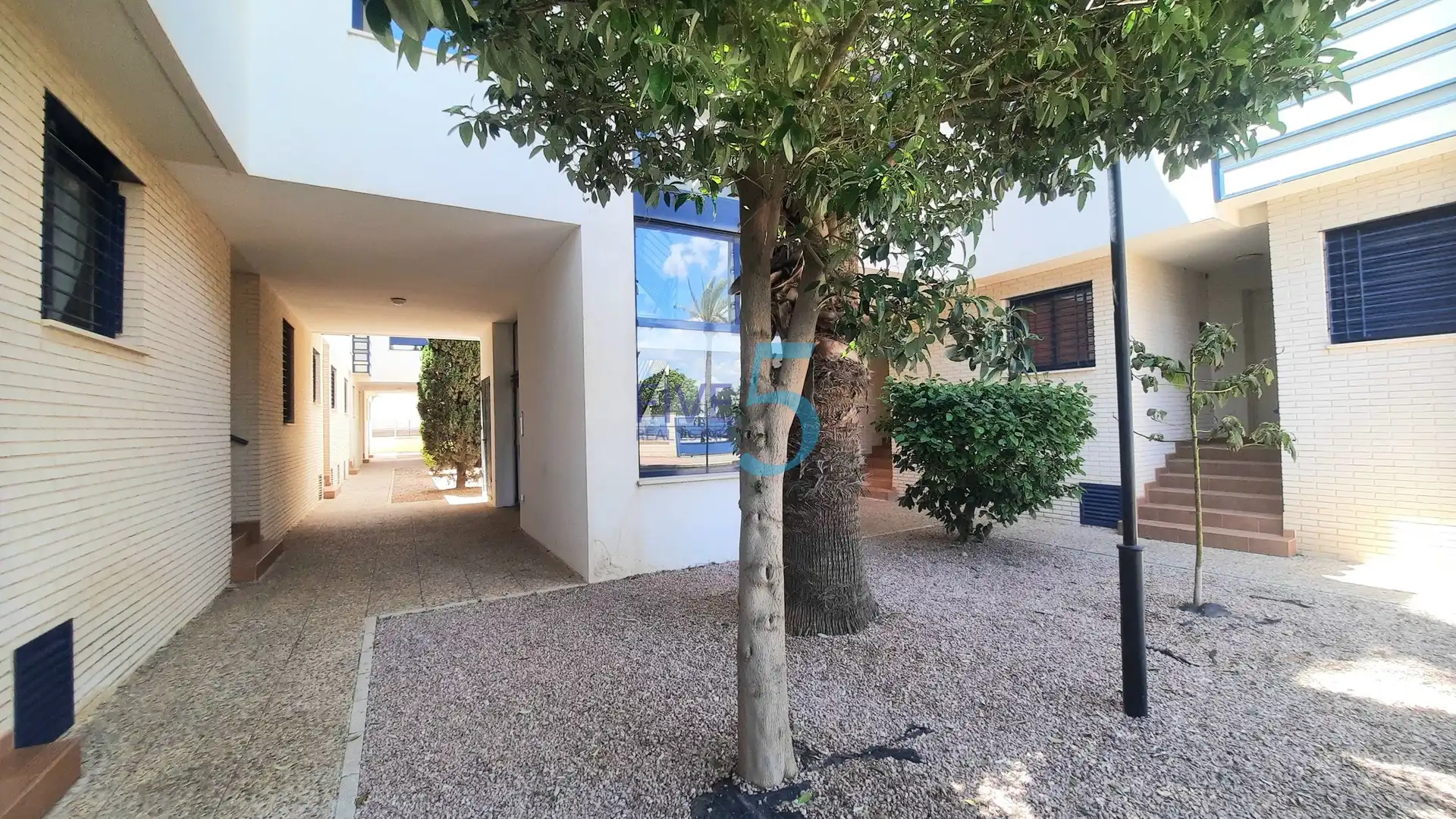 Flat with terrace for sale in San Cayetano, imagen 25