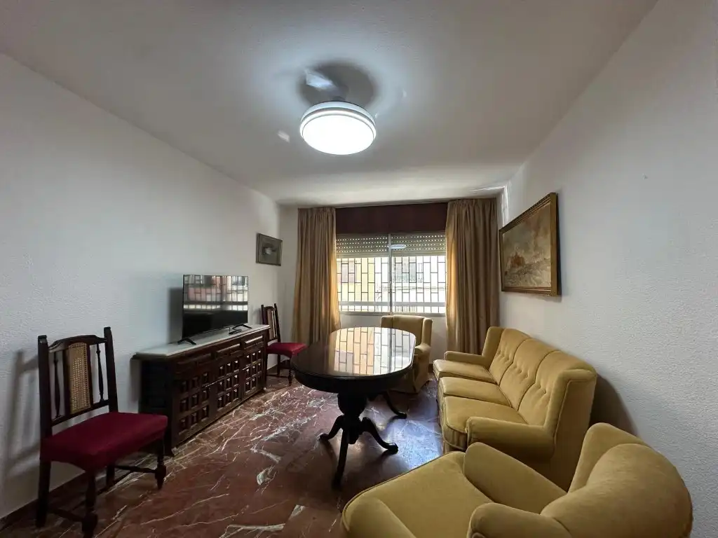 Living room of Flat for rent in Córdoba