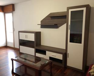 Living room of Flat to rent in Santiago de Compostela 