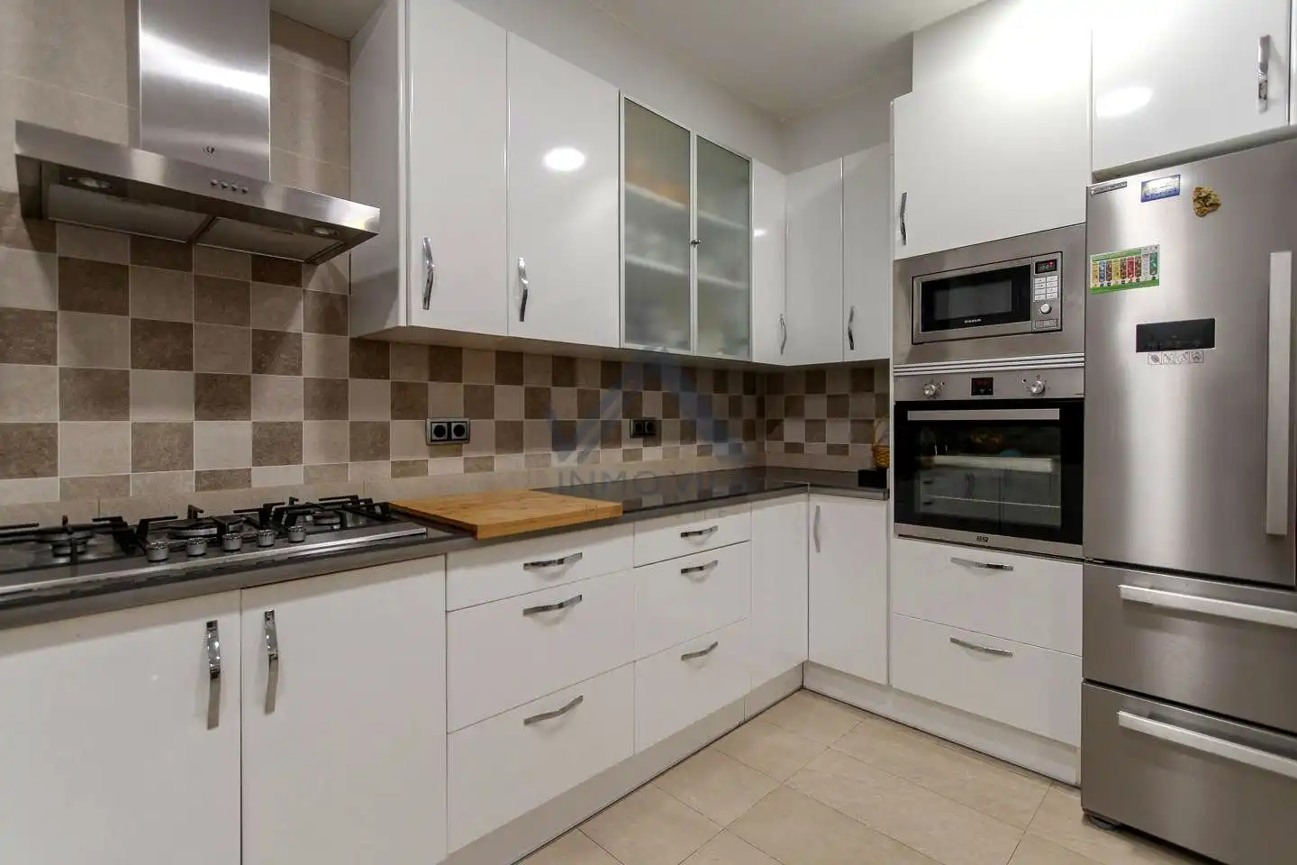 Cocina de Planta baja en venta en Argentona con Terraza