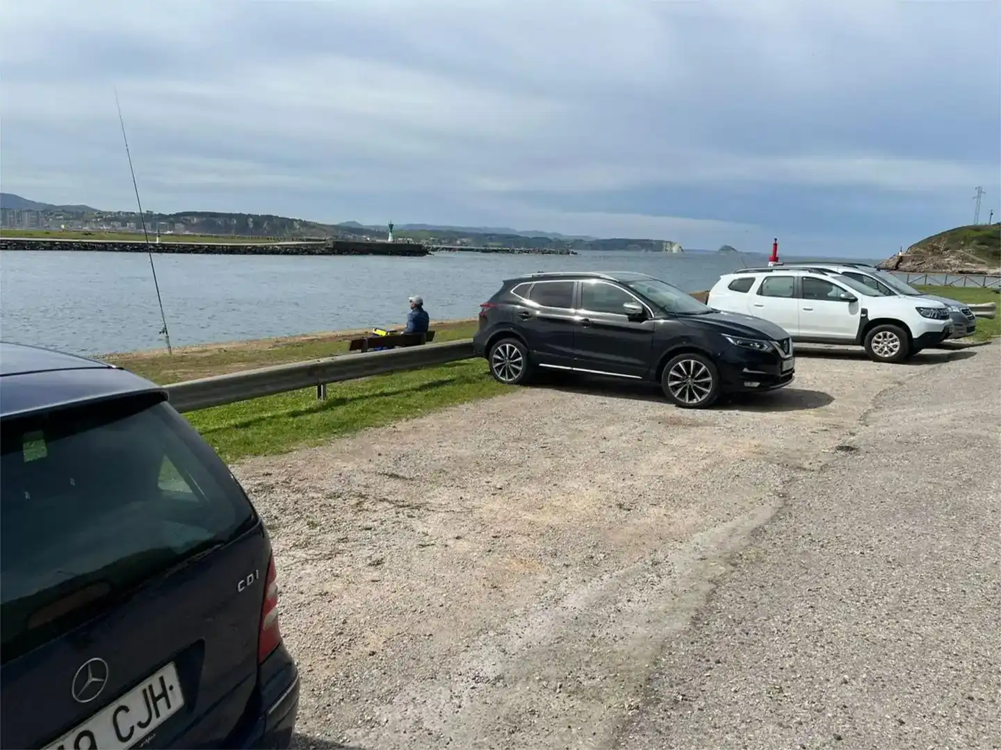 Parking de Casa o chalet en venta en Gozón