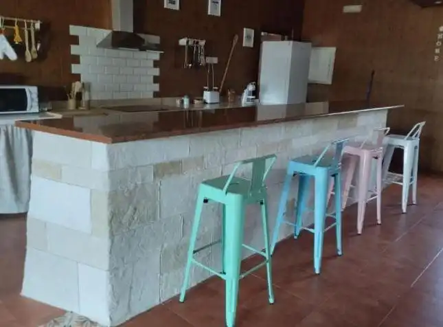 Cocina de Finca rústica en venta en Ciudad Real