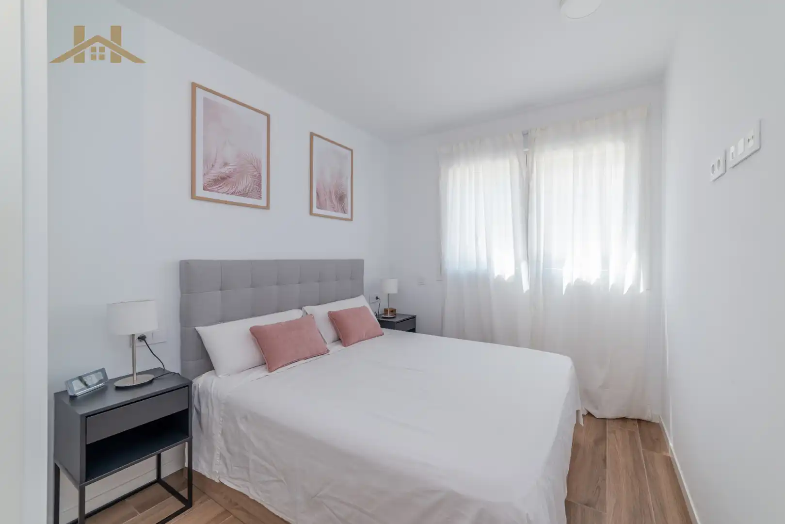 Bedroom of Flat for sale in Arganda del Rey  with Air Conditioner, Heating and Terrace