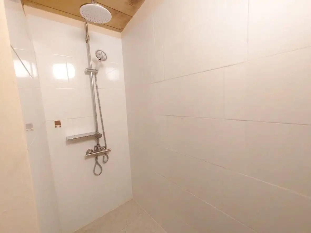 Bathroom of Country homes for sale in Selva  with Terrace and Swimming Pool