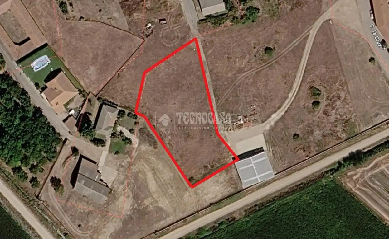 Terreno en venta en Villanueva de las Manzanas
