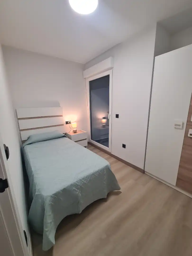 Flat for rent in Carrer de Manuel Anglés, 16, Casco Urbano
