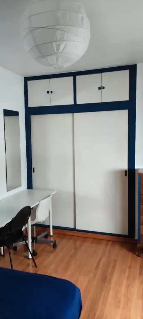 Piso de alquiler en Murcia con Aire acondicionado, Parquet y Amueblado