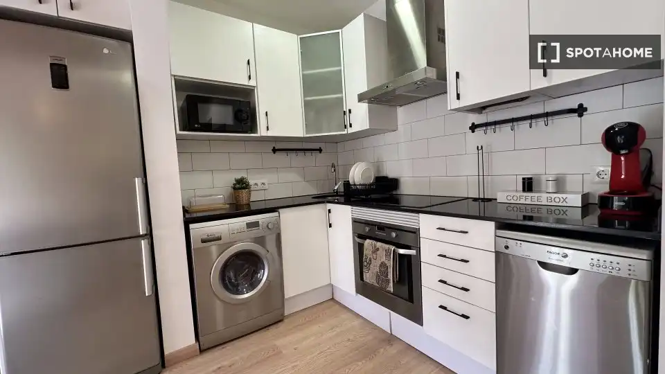 Flat with terrace to rent in Eixample, imagen 9