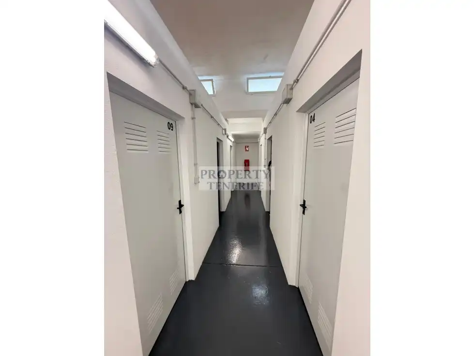 Lagerraum zur Miete in Arona