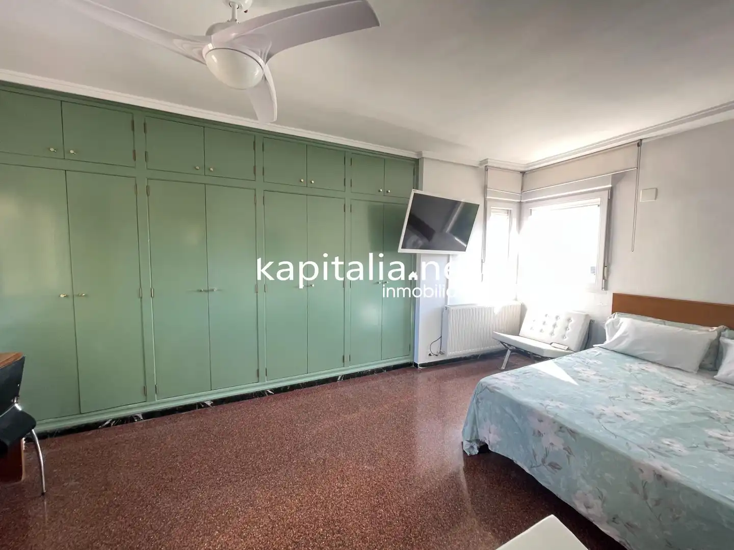 Habitación de Ático en venta en Alcoy / Alcoi con Aire acondicionado, Calefacción y Terraza