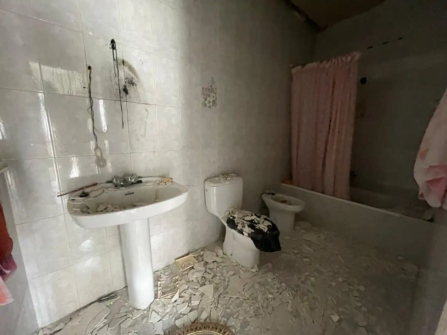 Bany de Edifici en venda en Arroyo de la Luz