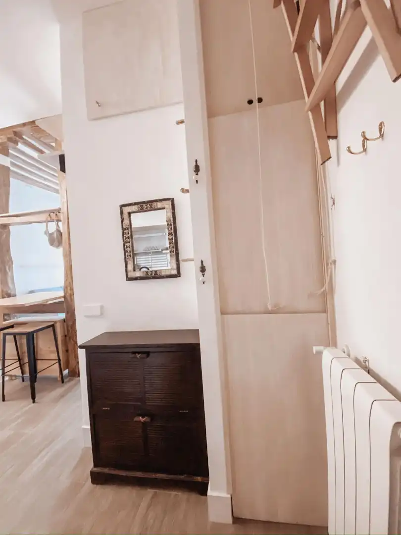 Apartament de lloguer en Madrid amb Aire condicionat, Calefacció i Forn