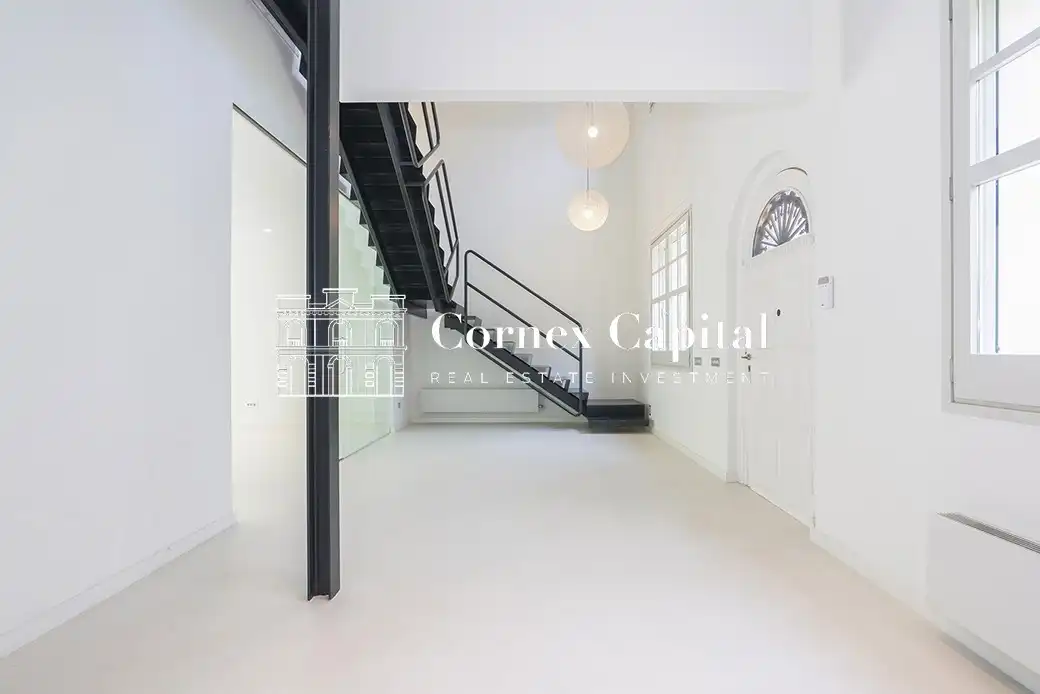 Casa adosada en venta en Barcelona con Aire acondicionado, Calefacción y Jardín privado