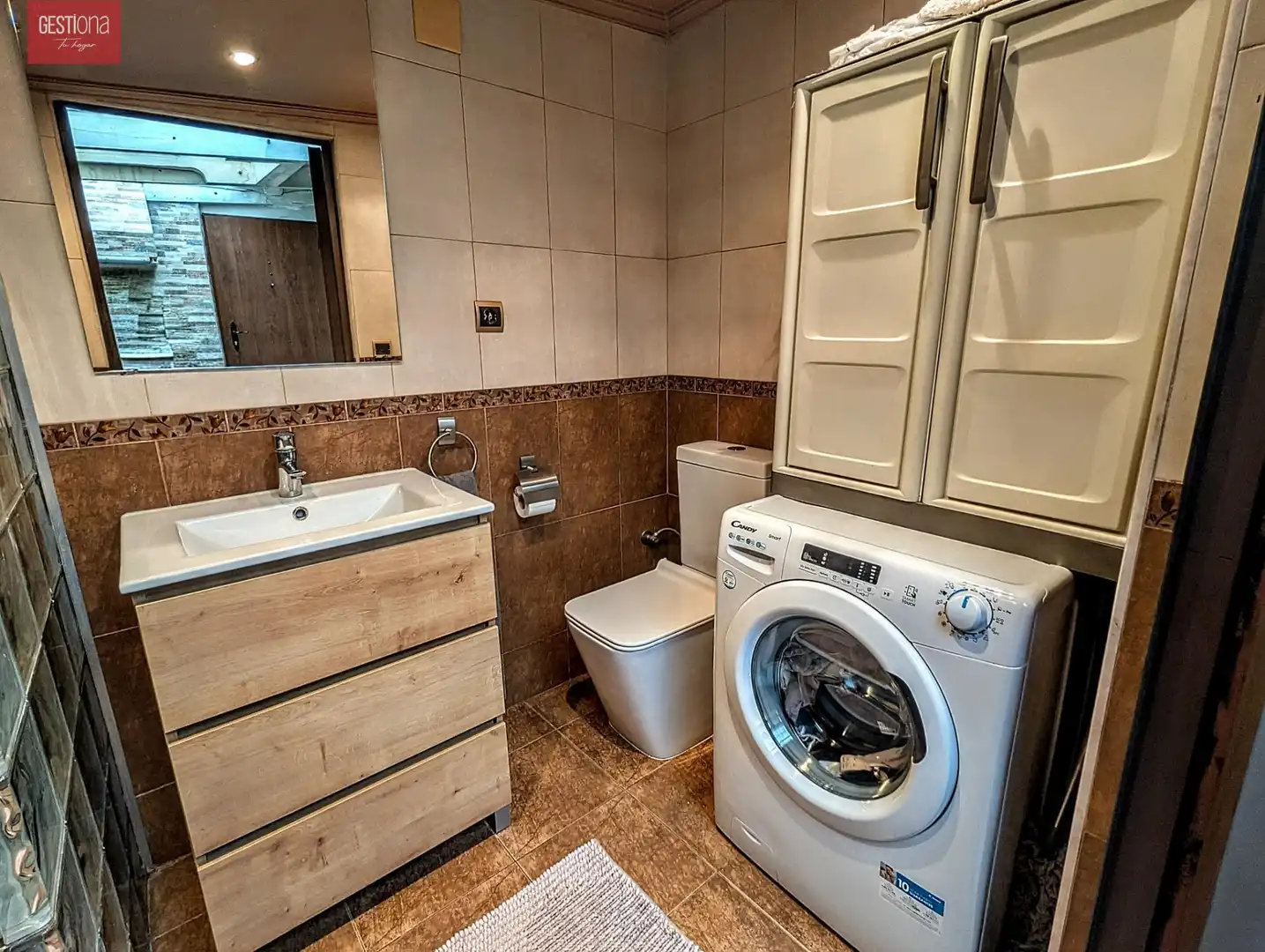 Bathroom of Detached homes for sale in El Astillero    with Heating, Terrace and Storage room