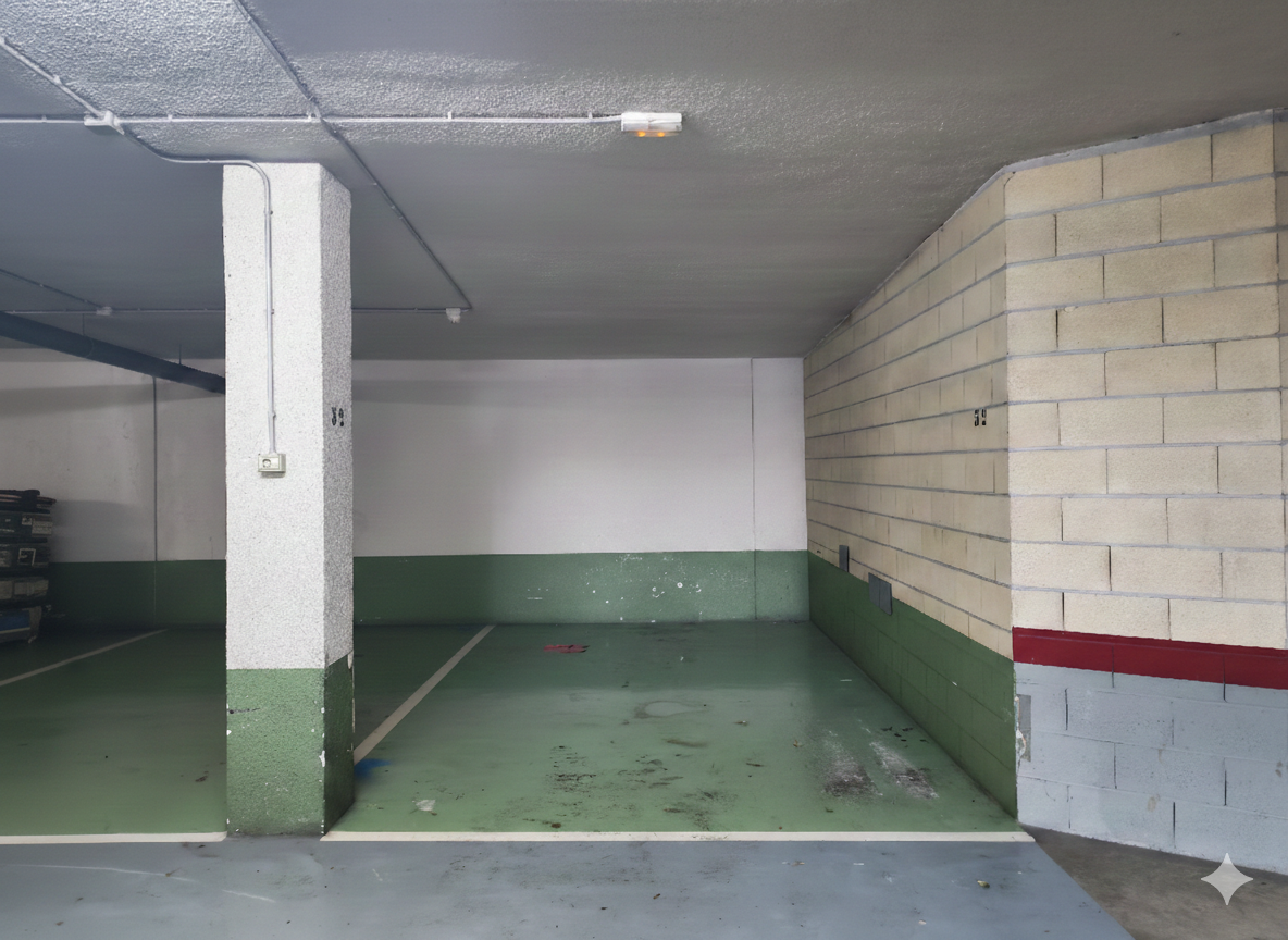 Parking de Piso en venta en Donostia - San Sebastián  con Calefacción