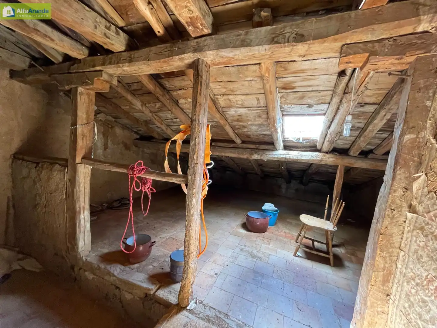Finca rústica en venta en Roa con Terraza y Balcón