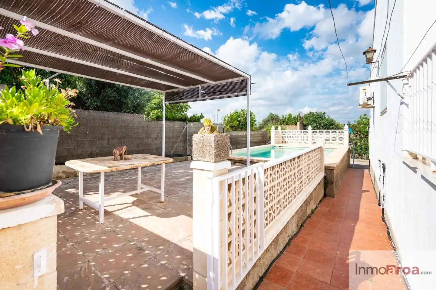 Terraza de Casa o chalet en venta en Bétera con Terraza
