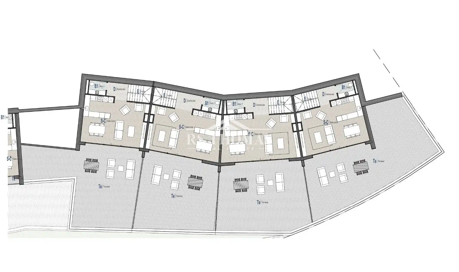 4-bedroom townhouse for sale in Escàs, La Massana · 42 of 60