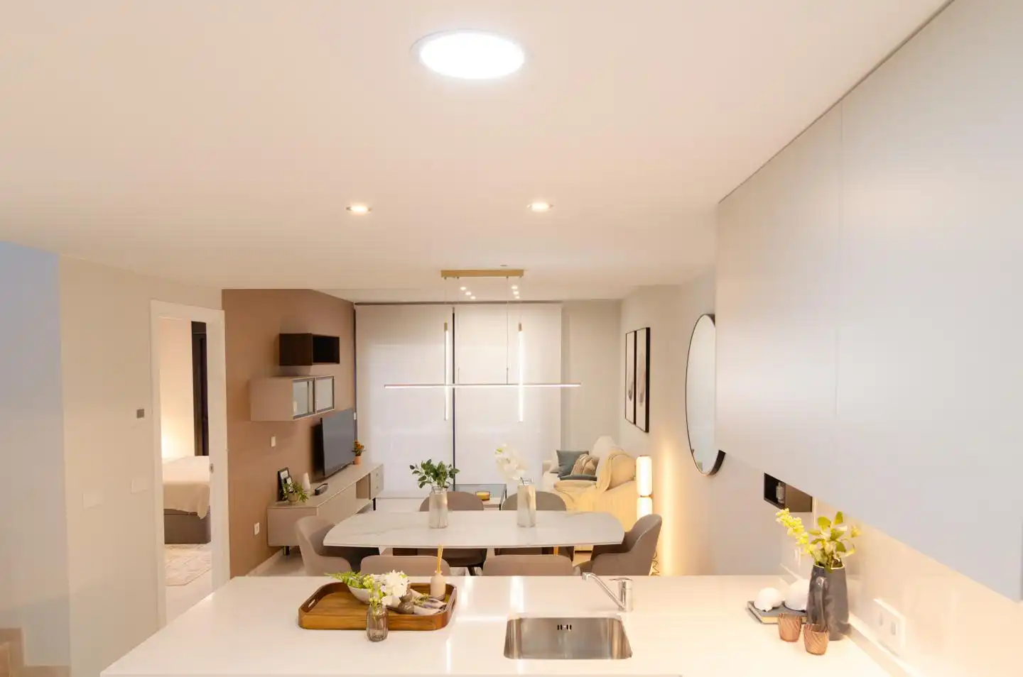 Bungalow with pool for sale in Reverendo Francisco Sarrio Paya, imagen 11