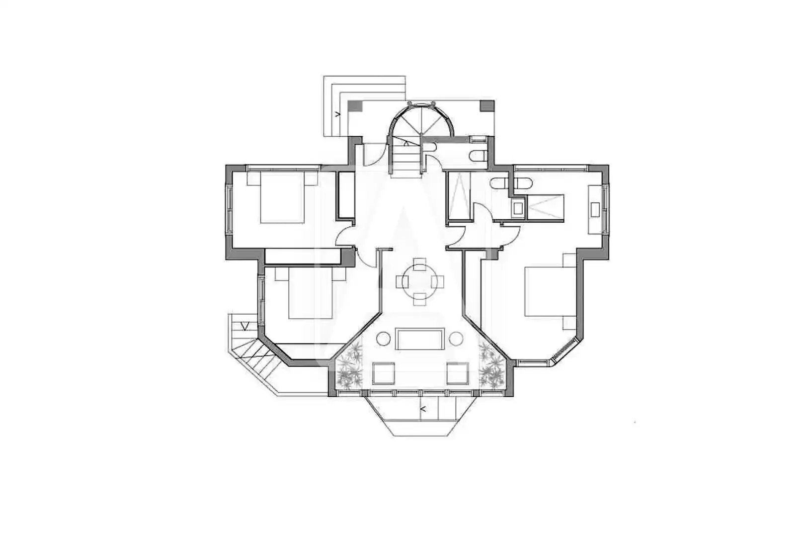 Detached house with pool for sale in La Caleta - La Calalga -  Les Bassetes, imagen 35