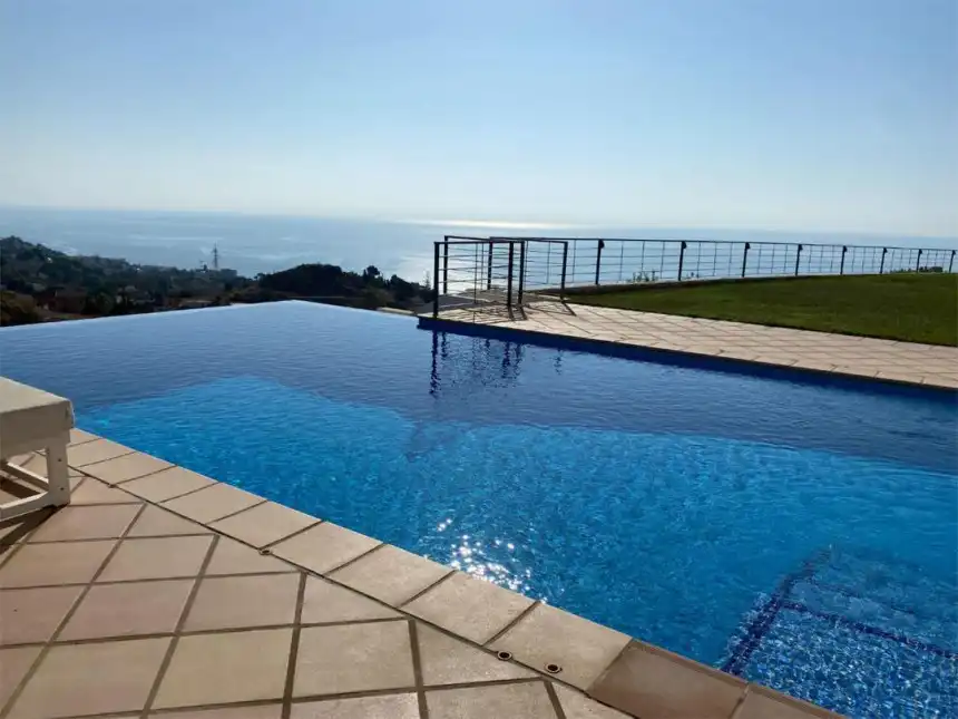 Casa con piscina in vendita a La Capellanía - El Higuerón, imagen 4