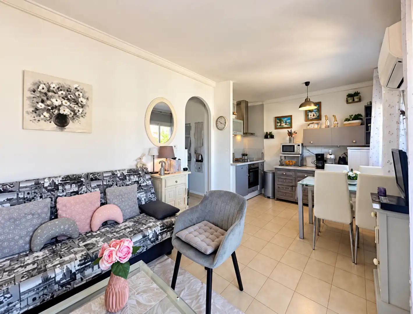 Apartament amb ascensor en venda a DE LA PLATJA 62, imagen 4
