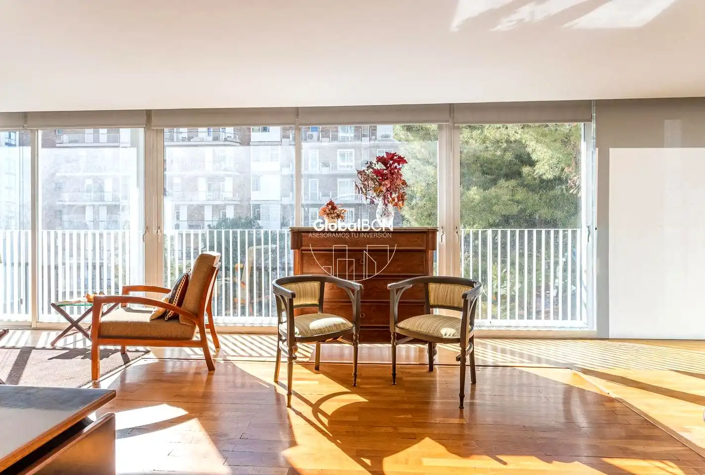 Piso en venta en Passeig de Manuel Girona, Sarrià