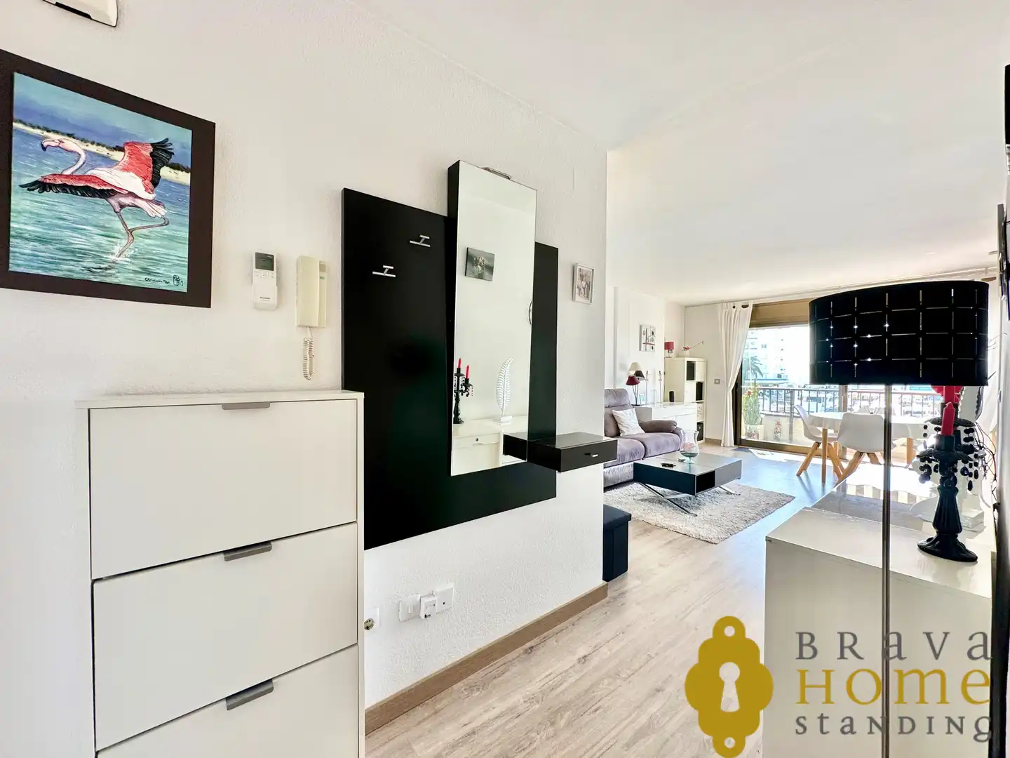 Terraza de Piso en venta en Empuriabrava con Aire acondicionado, Terraza y Trastero