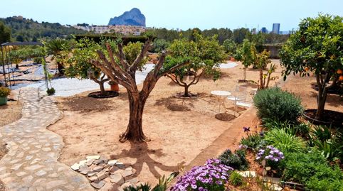 Foto 3 de Casa o xalet en venda a Gargasindi - Garduix - Colina del Sol, Calpe / Calp